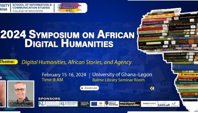 African Digital Humanities